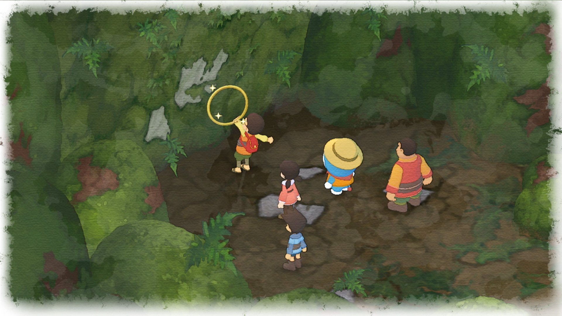 Doraemon Story of Season